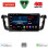 LENOVO LVE 8518_CPAA (9inc) MULTIMEDIA TABLET for PEUGEOT 508 mod. 2010-2016