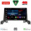 LENOVO LVE 8519_GPS (9inc) MULTIMEDIA TABLET for PEUGEOT 3008 - 5008 mod. 2016-2024