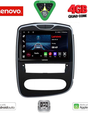 LENOVO LVE 8545_CPAA (10inc) MULTIMEDIA TABLET for RENAULT CLIO mod. 2016-2019