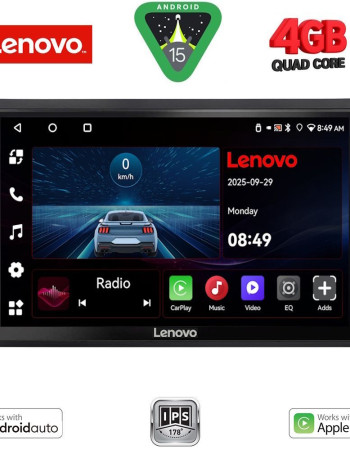 LENOVO LVE 8553_CPAA (10inc) MULTIMEDIA TABLET for NISSAN NV400 – OPEL MOVANO – RENAULT MASTER mod. 2020-2026