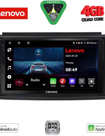LENOVO LVE 8621_CPAA (9inc) MULTIMEDIA TABLET for SMART mod. 2007-2010
