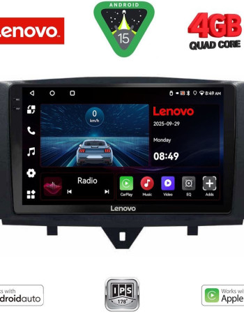 LENOVO LVE 8622_CPAA (9inc) MULTIMEDIA TABLET for SMART (451) mod. 2010-2015