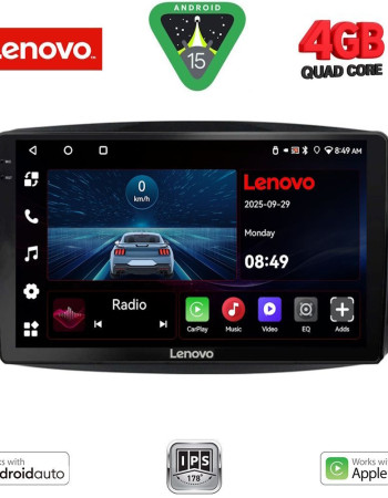 LENOVO LVE 8623_CPAA (9inc) MULTIMEDIA TABLET for SMART (453) mod. 2016>