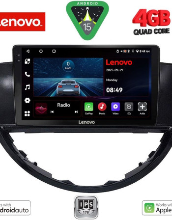 LENOVO LVE 8660_CPAA (9inc) MULTIMEDIA TABLET for SUBARU TRIBECA mod. 2007-2014