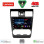 LENOVO LVE 8663_CPAA (9inc) MULTIMEDIA TABLET for SUBARU FORESTER - IMPREZA - XV mod. 2013-2019