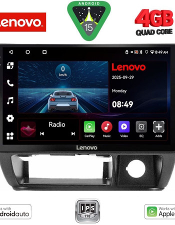 LENOVO LVE 8677_CPAA (9inc) MULTIMEDIA TABLET for SUZUKI JIMNY mod. 1998-2005