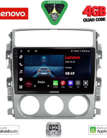 LENOVO LVE 8681_CPAA (9inc) MULTIMEDIA TABLET for SUZUKI LIANA mod. 2001-2007