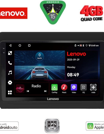 LENOVO LVE 8686_CPAA (9inc) MULTIMEDIA TABLET for SUZUKI SWIFT mod. 2017-2026
