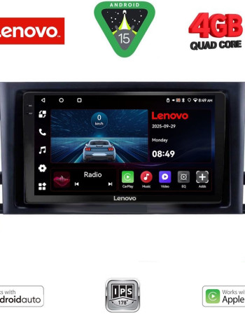 LENOVO LVE 8696_CPAA (9inc) MULTIMEDIA TABLET for SUZUKI GRAND VITARA mod. 2005-2015