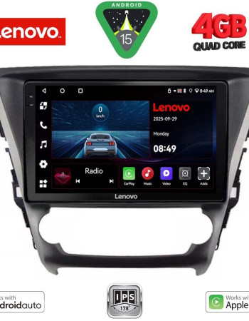 LENOVO LVE 8706_CPAA (10inc) MULTIMEDIA TABLET for TOYOTA AVENSIS mod. 2016-2019