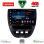 LENOVO LVE 8707_CPAA (10inc) MULTIMEDIA TABLET for CITROEN C1-PEUGEOT 107-TOYOTA AYGO mod. 2005-2014