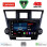 LENOVO LVE 8719_CPAA (9inc) MULTIMEDIA TABLET for TOYOTA HIGHLANDER mod. 2008-2015