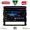 LENOVO LVE 8725_CPAA (9inc) MULTIMEDIA TABLET for TOYOTA LANDCRUISER mod. 2016-2019