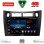 LENOVO LVE 8736BL_CPAA (9inc) MULTIMEDIA TABLET for TOYOTA YARIS mod. 2006-2011 (BLACK)