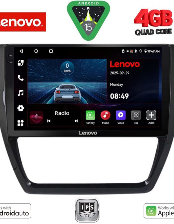 LENOVO LVE 8741_CPAA (10inc) MULTIMEDIA TABLET for VW JETTA mod. 2010-2016