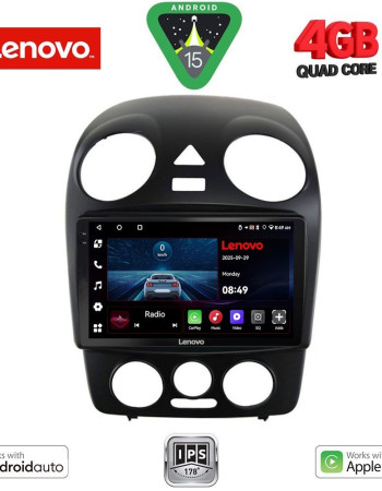 LENOVO LVE 8742_CPAA (9inc) MULTIMEDIA TABLET for VW BEETLE mod. 2004-2011