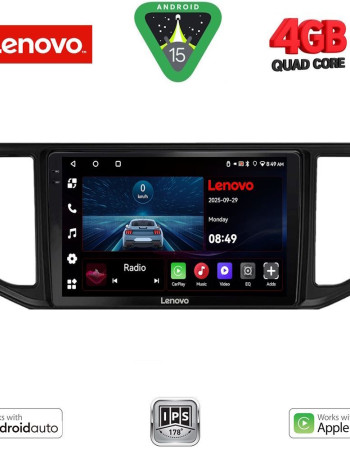 LENOVO LVE 8753_CPAA (10inc) MULTIMEDIA TABLET for VW CRAFTER mod. 2017-2026