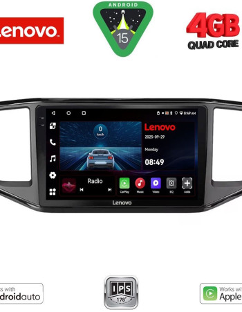LENOVO LVE 8754_CPAA (9inc) MULTIMEDIA TABLET for VW AMAROK mod. 2017-2022