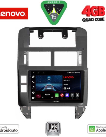 LENOVO LVE 8755_CPAA (9inc) MULTIMEDIA TABLET for VW POLO mod. 2002-2009