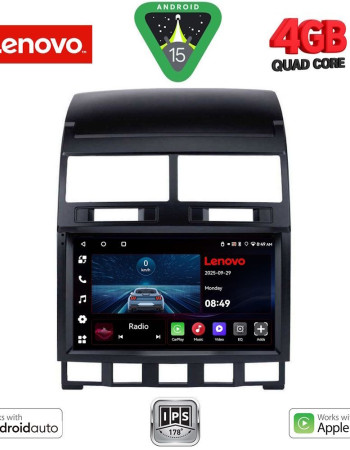 LENOVO LVE 8765_CPAA (9inc) MULTIMEDIA TABLET for VW TOUAREG mod. 2003-2011
