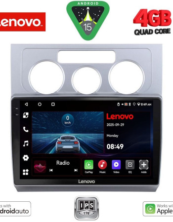 LENOVO LVE 8767_CPAA A/C (10inc) MULTIMEDIA TABLET for VW TOURAN mod. 2003-2010