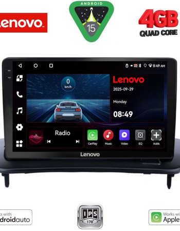 LENOVO LVE 8783_CPAA (9inc) MULTIMEDIA TABLET for VOLVO C30 - S40 mod. 2005-2013