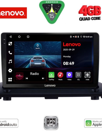 LENOVO LVE 8789_CPAA (9inc) MULTIMEDIA TABLET for VOLVO XC90 mod. 2002-2014