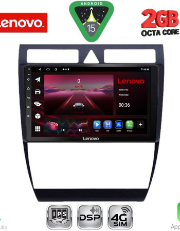 LENOVO LVF 5006_CPA (9inc) MULTIMEDIA TABLET for AUDI A6 mod. 1998-2005