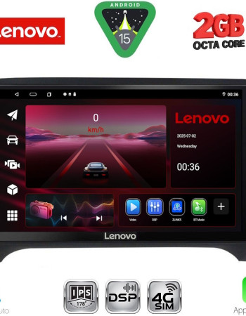 LENOVO LVF 5009_CPA (9inc) MULTIMEDIA TABLET for AUDI TT  mod. 2007-2015