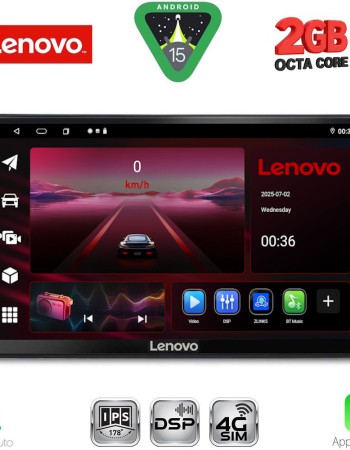 LENOVO LVF 5020_CPA (9inc) MULTIMEDIA TABLET for ALFA ROMEO 159 – SPIDER – BRERA mod. 2004-2012