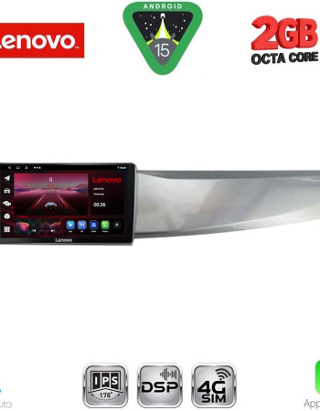 LENOVO LVF 5025_CPA (9inc) MULTIMEDIA TABLET for ALFA ROMEO GIULIETTA mod. 2010-2014