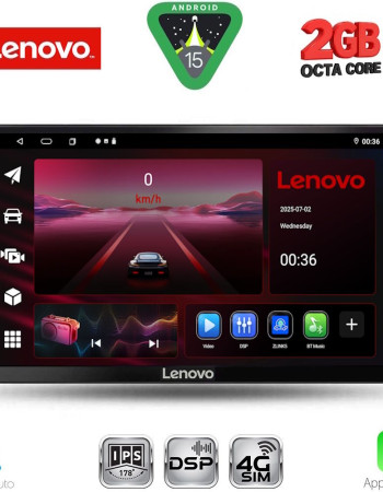 LENOVO LVF 5026_CPA (9inc) MULTIMEDIA TABLET for ALFA ROMEO GIULIETTA mod 2014-2020