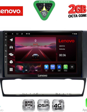 LENOVO LVF 5043_CPA (9inc) MULTIMEDIA TABLET for BMW E90-E91-E92-E93 mod. 2005-2012