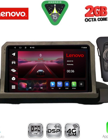 LENOVO LVF 5044_CPA (9inc) MULTIMEDIA TABLET for BMW S.3 (E90-91-92) mod. 2005-2012