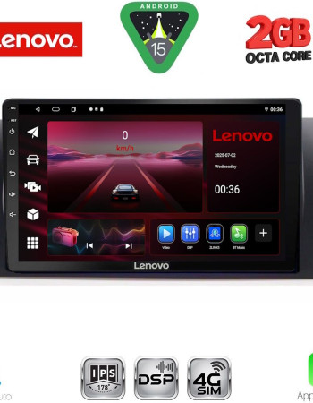 LENOVO LVF 5045_CPA (9inc) MULTIMEDIA TABLET for BMW Series 5 (E39) mod. 1997-2005 | X5 (E53) mod. 1999-2006