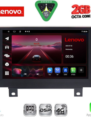 LENOVO LVF 5048_CPA (9inc) (NBT) MULTIMEDIA TABLET for BMW S.1 (F20-21) mod. 2011-2016