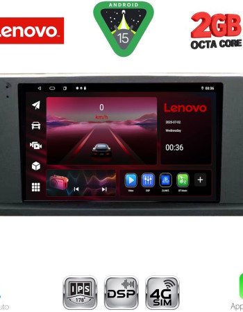 LENOVO LVF 5050_CPA (9inc) (NBT) MULTIMEDIA TABLET for BMW S.3-4 (F30-32) mod. 2012-2018