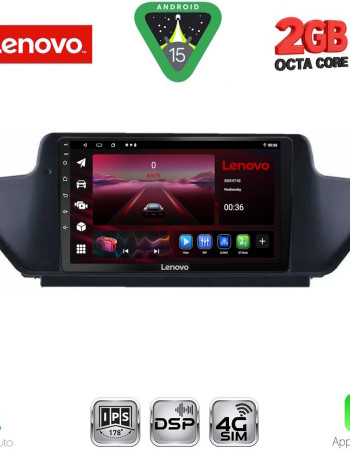 LENOVO LVF 5056_CPA (10inc) MULTIMEDIA TABLET for BMW X1 mod. 2009-2015