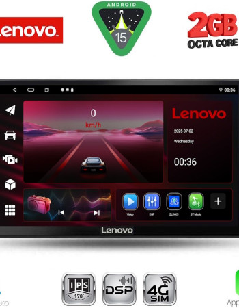 LENOVO LVF 5103B_CPA (9inc) MULTIMEDIA TABLET for DACIA DUSTER mod. 2012-2019