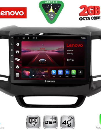 LENOVO LVF 5127_CPA (9inc) MULTIMEDIA TABLET for FIAT TORO mod. 2017-2026
