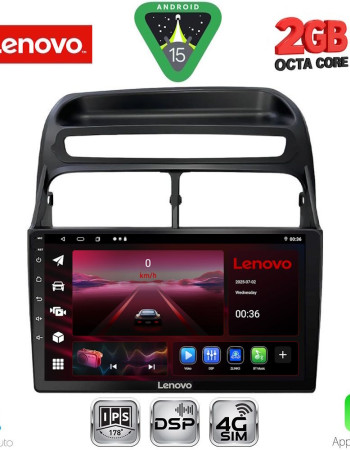 LENOVO LVF 5129_CPA (9inc) MULTIMEDIA TABLET for FIAT LINEA mod. 2007-2011