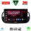 LENOVO LVF 5130BL_CPA (9inc) MULTIMEDIA TABLET for FIAT 500 mod. 2007-2015 (BLACK)