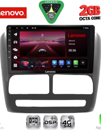 LENOVO LVF 5137_CPA (9inc) MULTIMEDIA TABLET for FIAT DOBLO mod. 2010-2015
