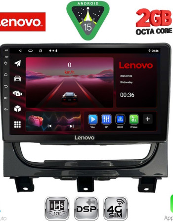 LENOVO LVF 5146_CPA (9inc) MULTIMEDIA TABLET for FIAT STRADA mod. 2012-2020