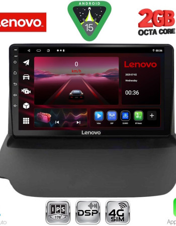 LENOVO LVF 5150_CPA (9inc) MULTIMEDIA TABLET for FORD ECOSPORT  mod. 2012-2018