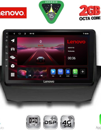 LENOVO LVF 5154A_CPA (9inc) MULTIMEDIA TABLET for FORD FIESTA mod. 2008-2017