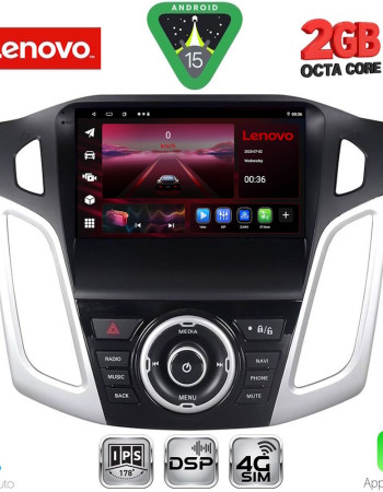 LENOVO LVF 5157_CPA (9inc) MULTIMEDIA TABLET for FORD FOCUS mod. 2011-2018