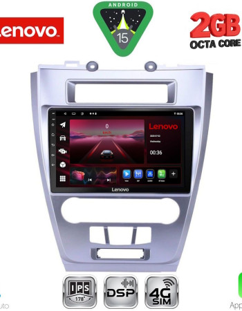 LENOVO LVF 5159_CPA (10inc) MULTIMEDIA TABLET for FORD FUSION mod. 2012-2017