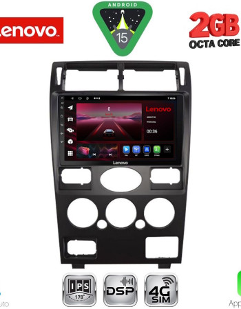 LENOVO LVF 5161B_CPA (9inc) MULTIMEDIA TABLET for FORD MONDEO mod. 2003-2006