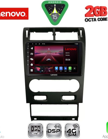 LENOVO LVF 5161A_CPA (9inc) MULTIMEDIA TABLET for FORD MONDEO mod. 2003-2006